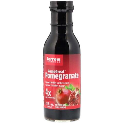 Jarrow Formulas - Granatapfel, PomeGreat - 360 ml