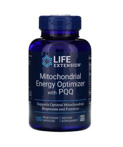 Life Extension - Mitochondrialer Energieoptimierer mit PQQ - 120 Kapseln