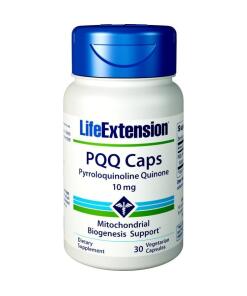 Life Extension - PQQ Kapseln, 10 mg - 30 Stück