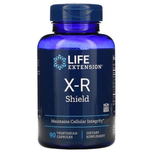 Life Extension - X-R Schild - 90 Kapseln