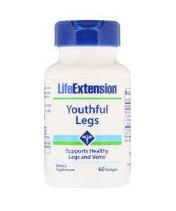 Life Extension - Jugendliche Beine - 60 Weichkapseln