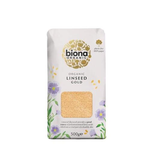 Biona Bio - Goldleinsamen - 500g
