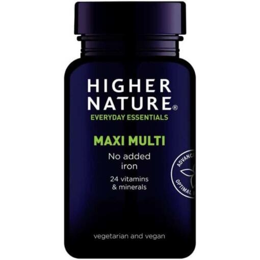 Higher Nature - Maxi Multi - 90 Tabletten