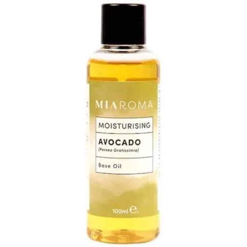Holland & Barrett - Miaroma Avocadoöl - 100 ml