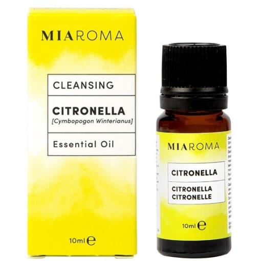 Holland & Barrett - Miaroma reines ätherisches Zitronellöl - 10 ml
