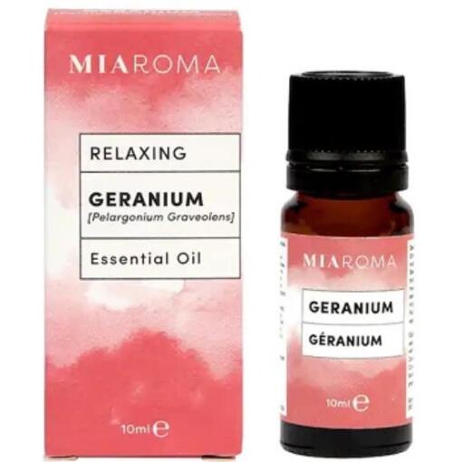 Holland & Barrett - Miaroma Reines Geranium Ätherisches Öl - 10 ml
