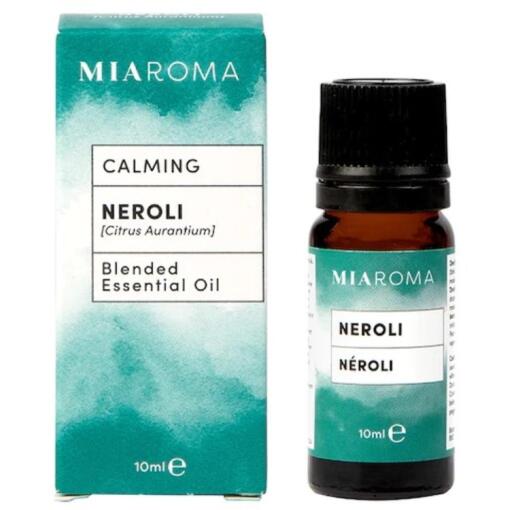 Holland & Barrett - Miaroma Neroli-Mischung ätherisches Öl - 10 ml