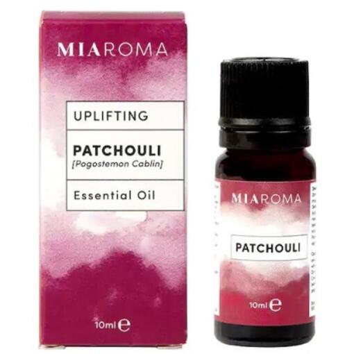 Holland & Barrett - Miaroma Patschuli Reines Ätherisches Öl - 10 ml