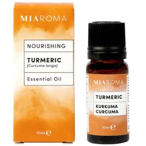 Holland & Barrett - Miaroma Reines Ätherisches Kurkumaöl - 10 ml