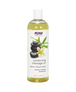 NOW Comforting Massage Öl 473 ml
