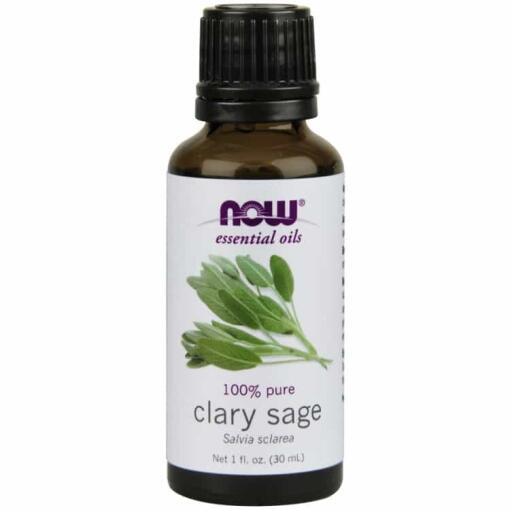 NOW Foods - Ätherisches Öl aus Klarem Salbei - 30 ml