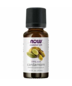 NOW Foods - Ätherisches Kardamomöl - 10 ml