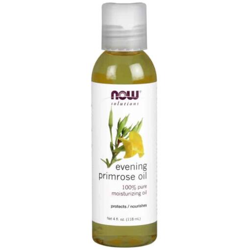 NOW Foods - Nachtkerzenöl - 118 ml