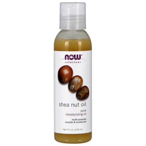 NOW Foods - Flüssiges Sheanussöl - 118 ml – Bild 3
