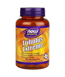 NOW Foods - Tribulus Extreme - 90 pflanzliche Kapseln