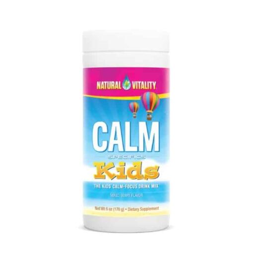 Natural Vitality - Natürliche Ruhe Spezifika - Ruhige Kinder - 170g