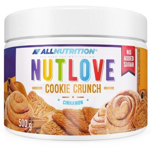 Allnutrition - Nutlove, Keks-Knusper - 500g