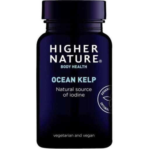 Higher Nature - Meeresalgen - 180 Tabletten