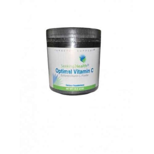 Seeking Health - Optimales Vitamin-C-Pulver - 144g