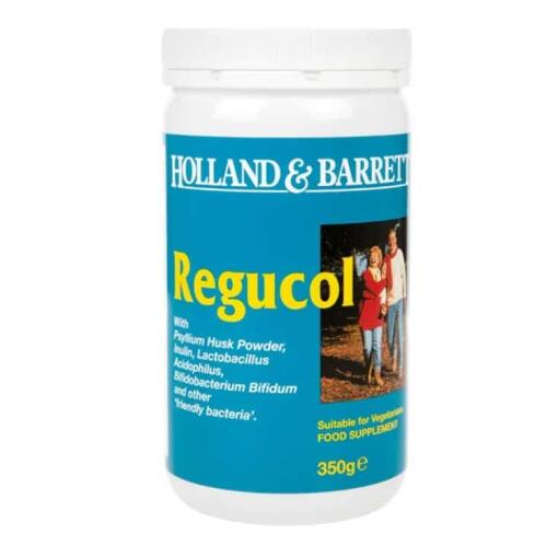 Holland & Barrett - Regucol Pulver - 350 Gramm