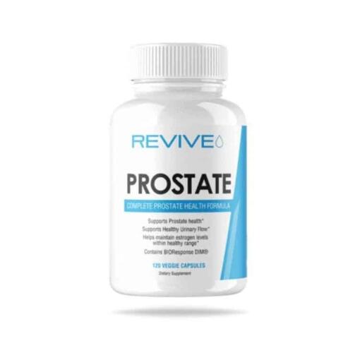 Revive - Nahrungsergänzungsmittel für die Prostatagesundheit