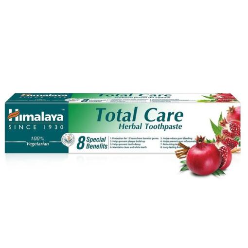 Himalaya - Komplett Pflegende Kräuterzahnpasta - 75 ml