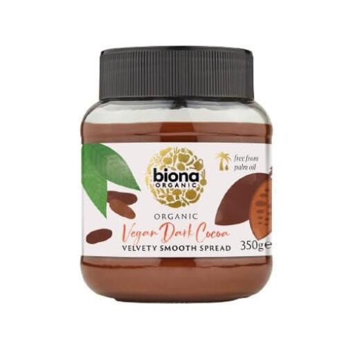 Biona Bio - Vegane dunkle Kakaobutter - 350 g