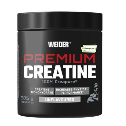 Weider - Premium Kreatin, Uden Smag - 375 g