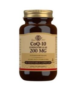 Solgar - Coenzym Q-10, 200 mg - 30 Kapseln