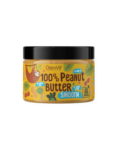 100% Peanut Butter