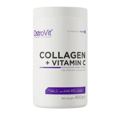 Collagen + Vitamin C