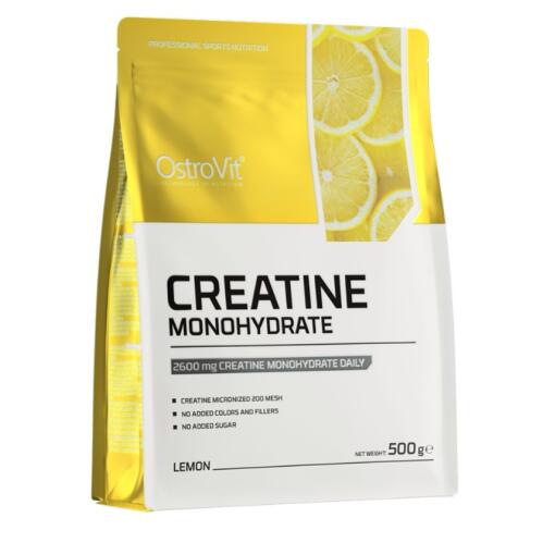 Creatine Monohydrate
