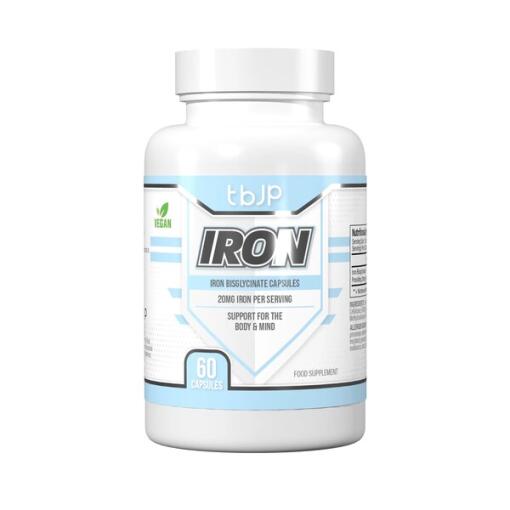 Iron - 60 caps