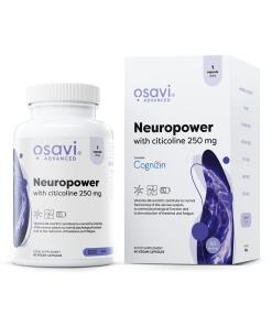 Neuropower with Citicoline