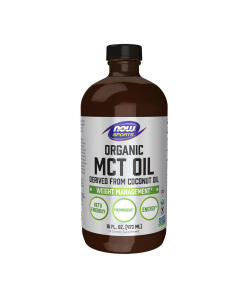 Now Foods - MCT Oil