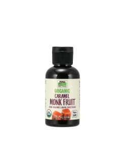 Now Foods - Organic Liquid Monk Fruit  (53 ml