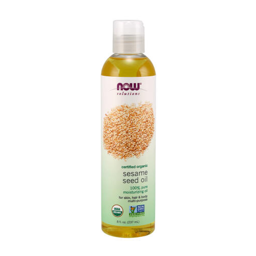 Now Foods - Sesame Seed Oil
