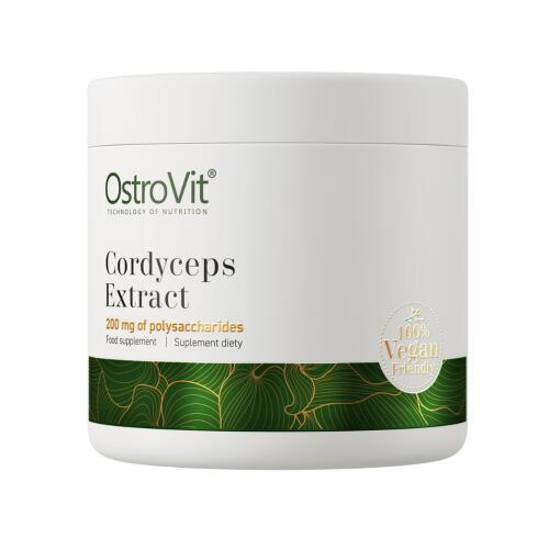 Cordyceps Extract - 50g