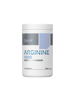Ostrovit Arginine 3000 (300 Capsules)