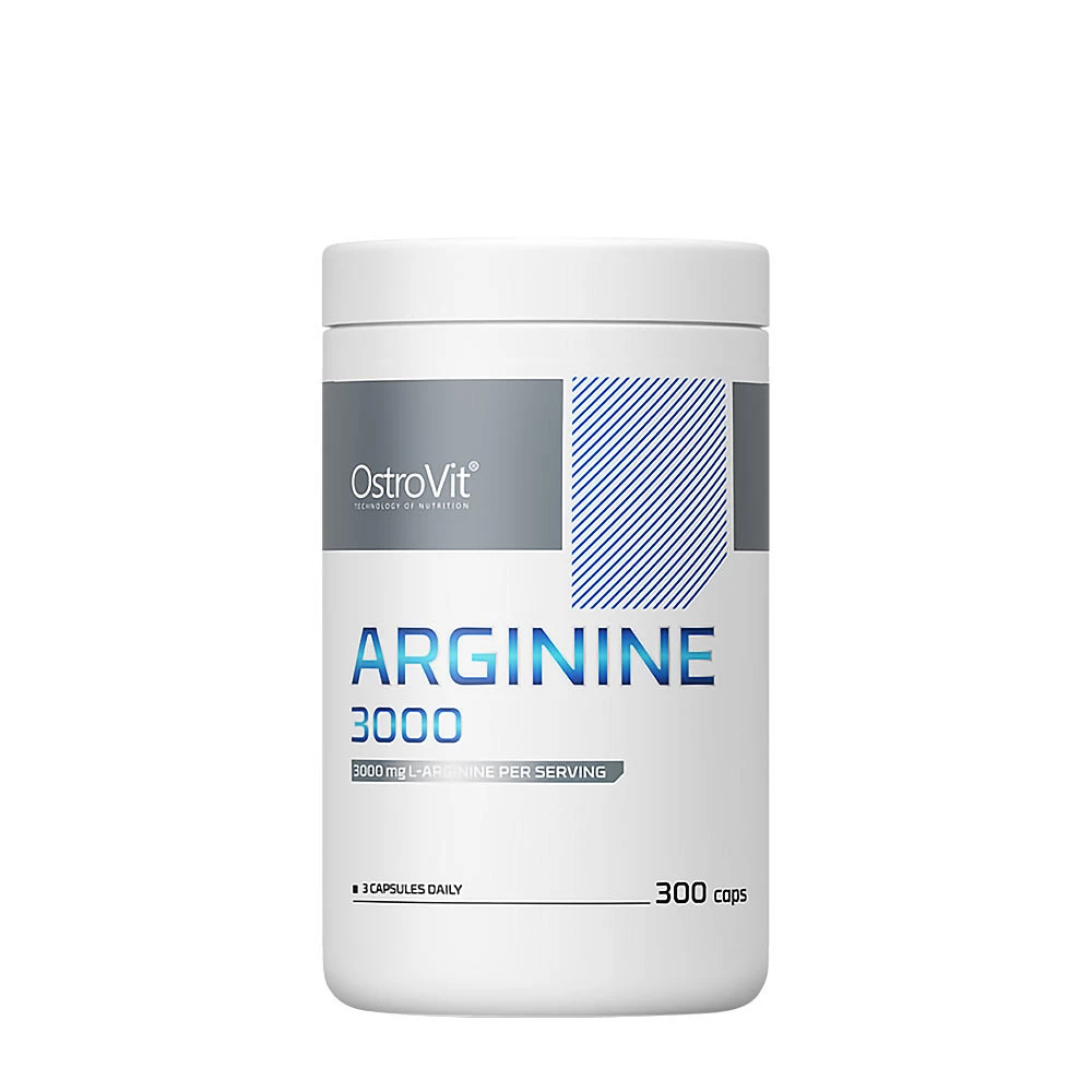 Ostrovit Arginine 3000 (300 Capsules)