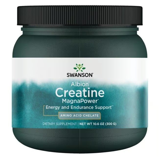 SWANSON Albion Creatine Magnapower 300g
