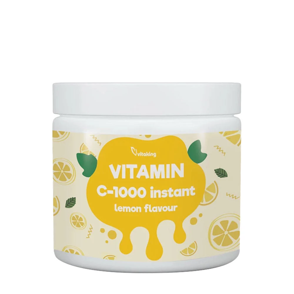 Vitaking Instant Supreme Vitamin C Powder  (400 g