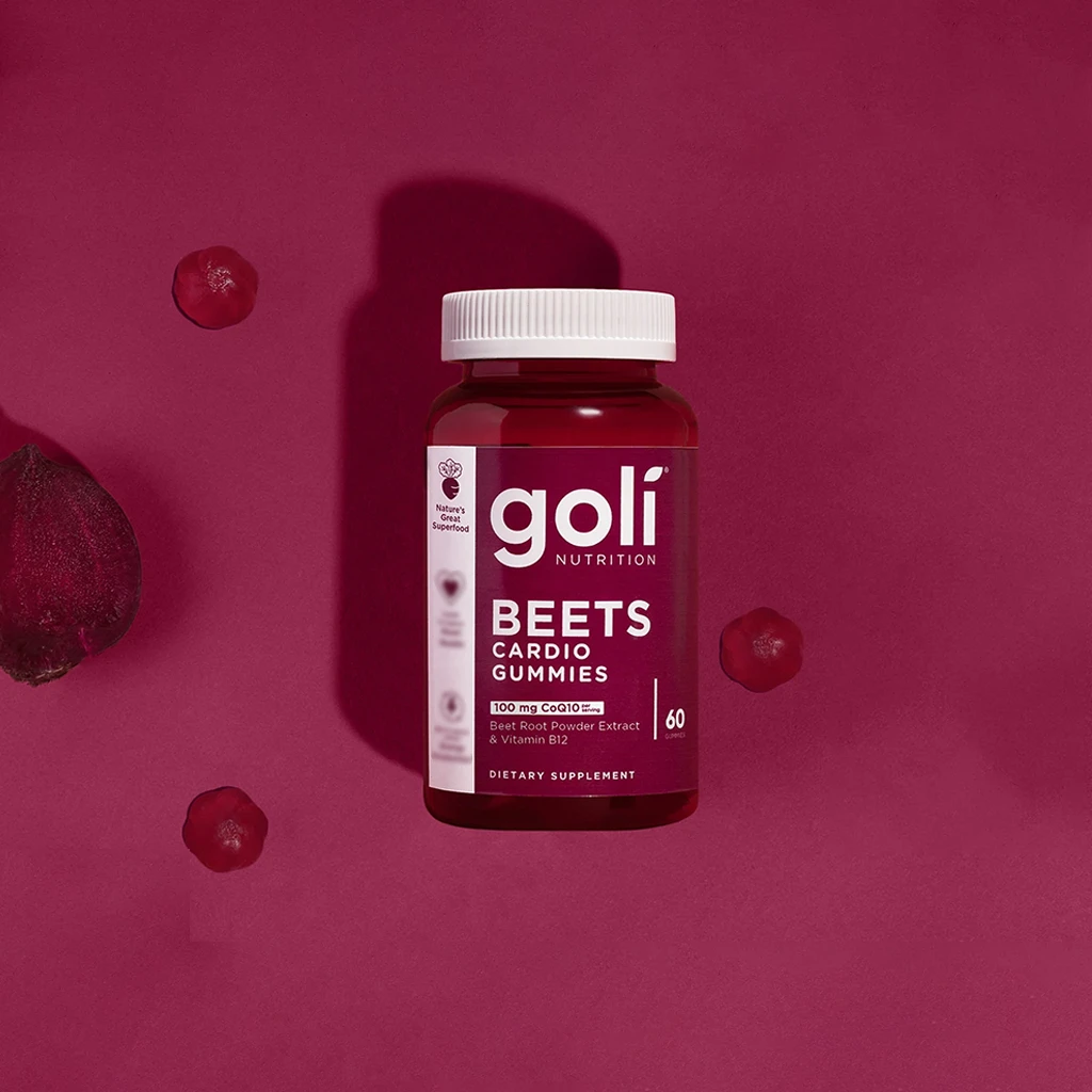 Goli Nutrition - Rote Beete für das Herz – Bild 2