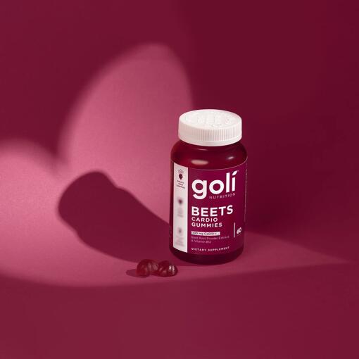 Goli Nutrition - Rote Beete für das Herz – Bild 3