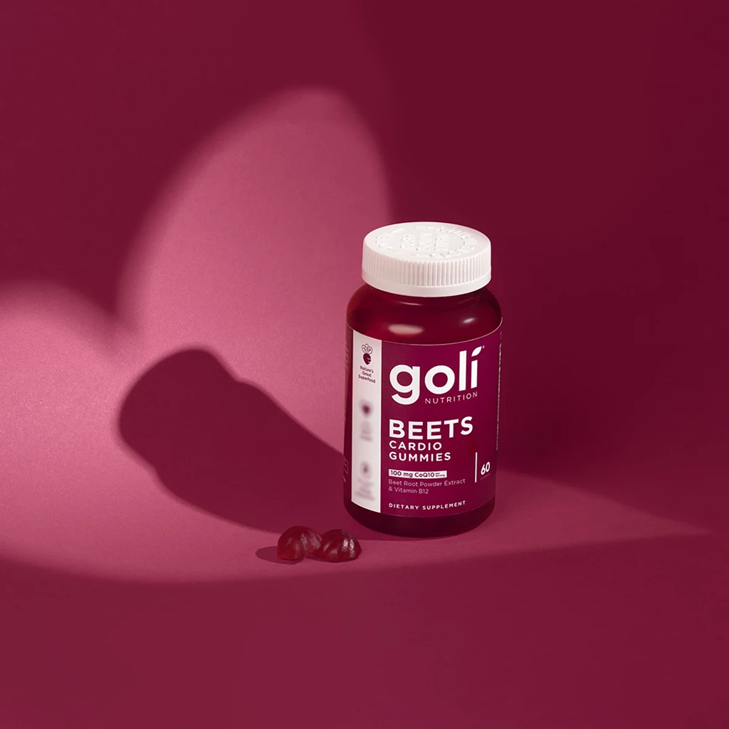 Goli Nutrition - Rote Beete für das Herz – Bild 3