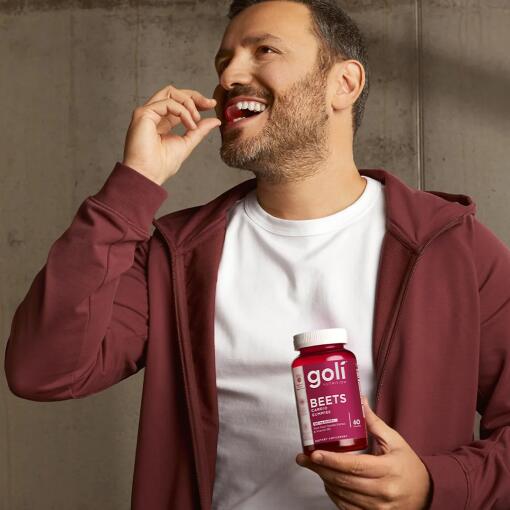 Goli Nutrition - Rote Beete für das Herz – Bild 4