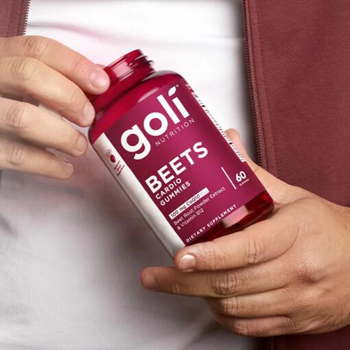 Goli Nutrition - Rote Beete für das Herz – Bild 5