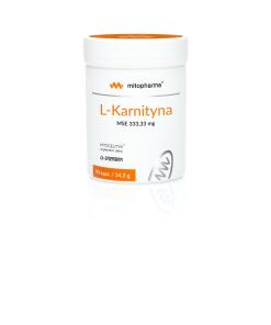 DR. ENZMANN MSE L-carnitine MSE (90 caps)