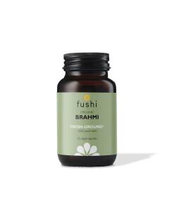 FUSHI Organic Brahmi (60 caps)