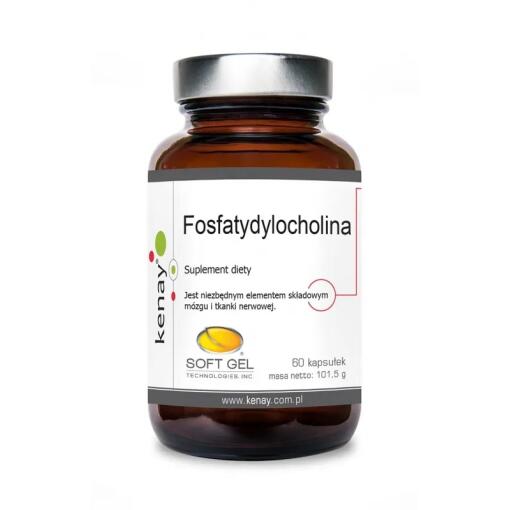 KENAY Phosphatidylcholine (60 caps)